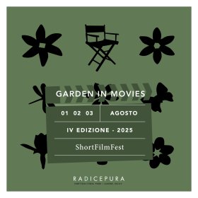 Logo of Garden in Movies/ShortFilmFest