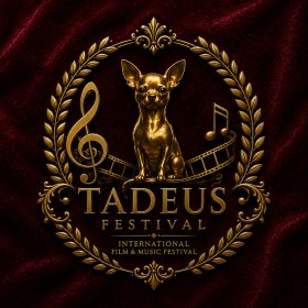 Logo of TADEUS  FILM & MUSIC INTERNATIONAL FESTIVAL