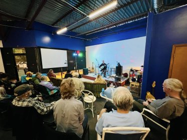 Photo of Twin Rivers Media Festival