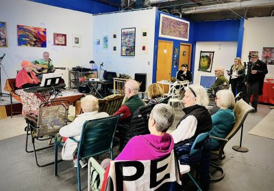 Photo of Twin Rivers Media Festival