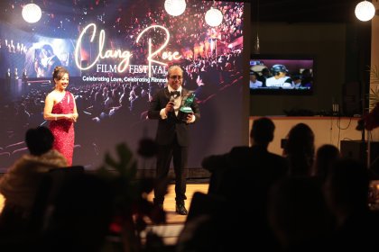 Photo of Clang Rose Film Festival