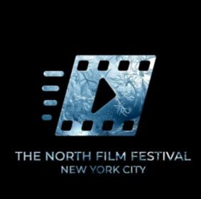 Logo of The North Film Festival - New York City