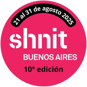 Logo of Shnit Worldwide ShortFestival