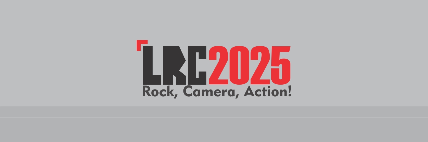 Banner Lrc | Loud `n´ Roll Cinema International Festival