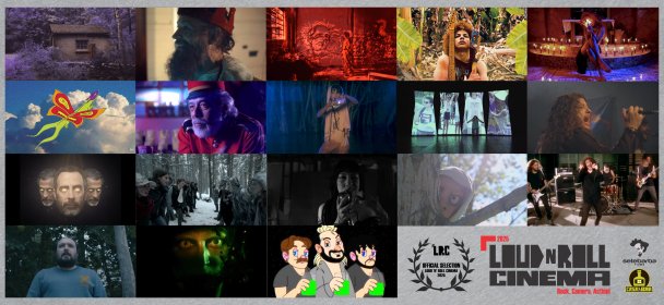 Photo of Lrc | Loud `n´ Roll Cinema International Festival