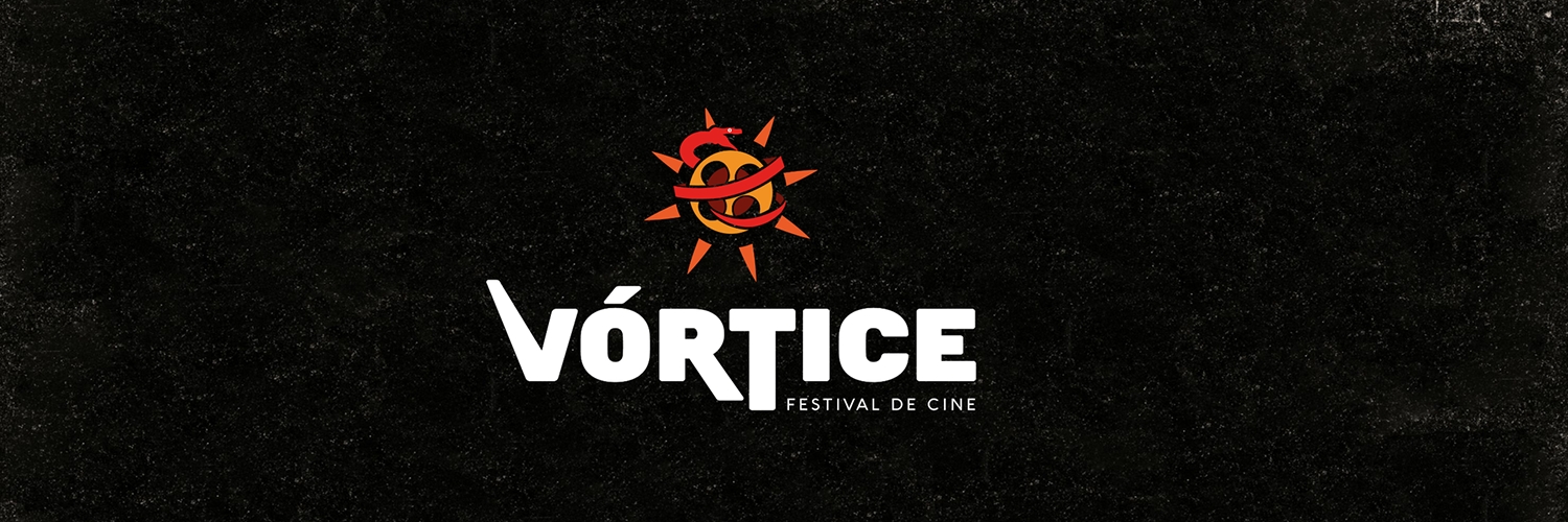 Banner Vórtice - Festival de Cine