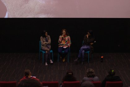 Photo of Vórtice - Festival de Cine
