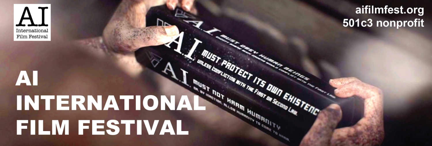 Banner AI International Film Festival