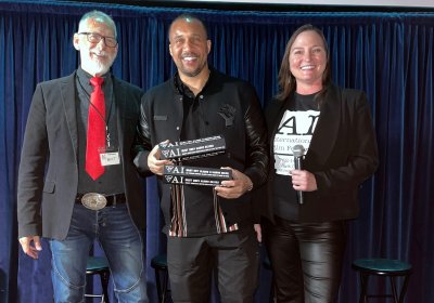 Photo of AI International Film Festival