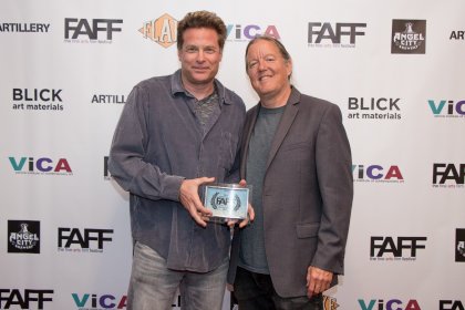 Photo of Fine Arts Film Festival
