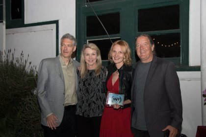 Photo of Fine Arts Film Festival