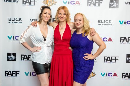 Photo of Fine Arts Film Festival