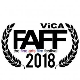 Logo of Fine Arts Film Festival