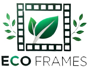Logo of EcoFrames Environmental Film Festival