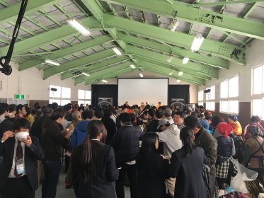 Photo of ゆうばり国際ファンタスティック思い出映画祭
