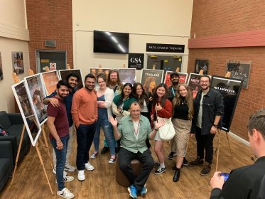 Photo of Sustain Film Festival