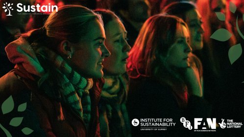 Photo of Sustain Film Festival