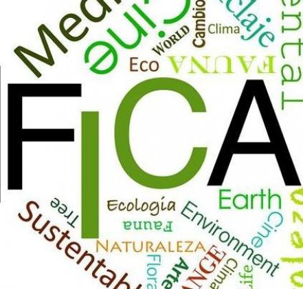 Logo of International Environmental Film Fest