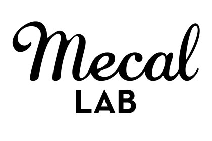 Logo of Mecal Lab (Laboratori de desenvolupament de curtmetratges)