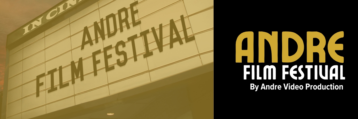 Banner Andre Film Festival