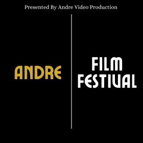 Logo of Andre Film Festival