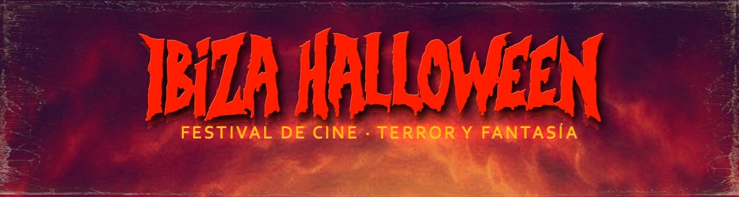 Banner IBIZA HALLOWEEN FESTIVAL