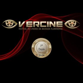 Logo of VER CINE 2020 - 9th Film Festival of Baixada Fluminense