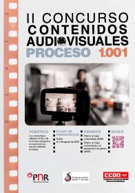 Photo of V Concurso De Contenidos Audiovisuales Proceso 1001