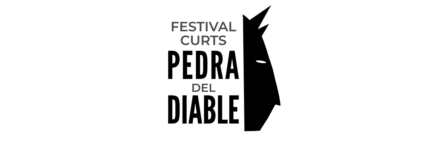 Banner Festival de curts Pedra del Diable de Parets del Vallès
