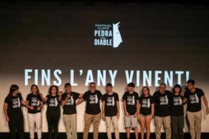 Photo of Festival de curts Pedra del Diable de Parets del Vallès
