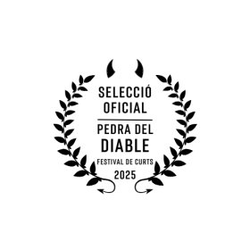 Logo of Festival de curts Pedra del Diable de Parets del Vallès