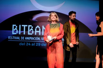 Photo of BitBang Festival Internacional de Animación