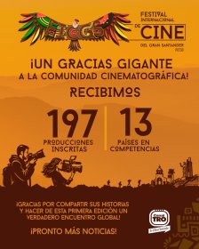 Photo of Festival Internacional de Cine del Gran Santander FICGS