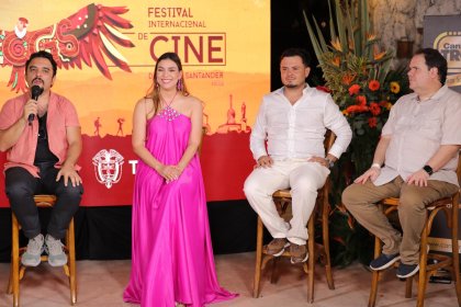 Photo of Festival Internacional de Cine del Gran Santander FICGS