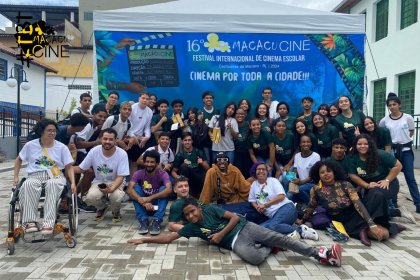 Photo of Macacucine Festival Internacional de Cinema Escolar