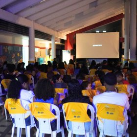 Photo of Macacucine Festival Internacional de Cinema Escolar