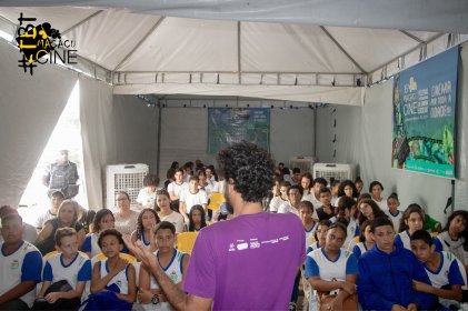 Photo of Macacucine Festival Internacional de Cinema Escolar