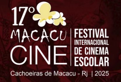 Logo of Macacucine Festival Internacional de Cinema Escolar