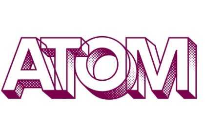 Logo of ATOM Film Festival