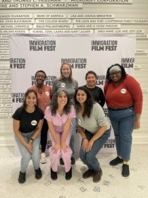 Photo of Immigration Film Fest