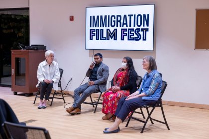 Photo of Immigration Film Fest
