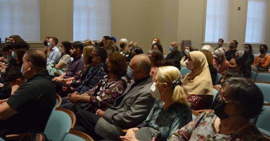 Photo of Immigration Film Fest