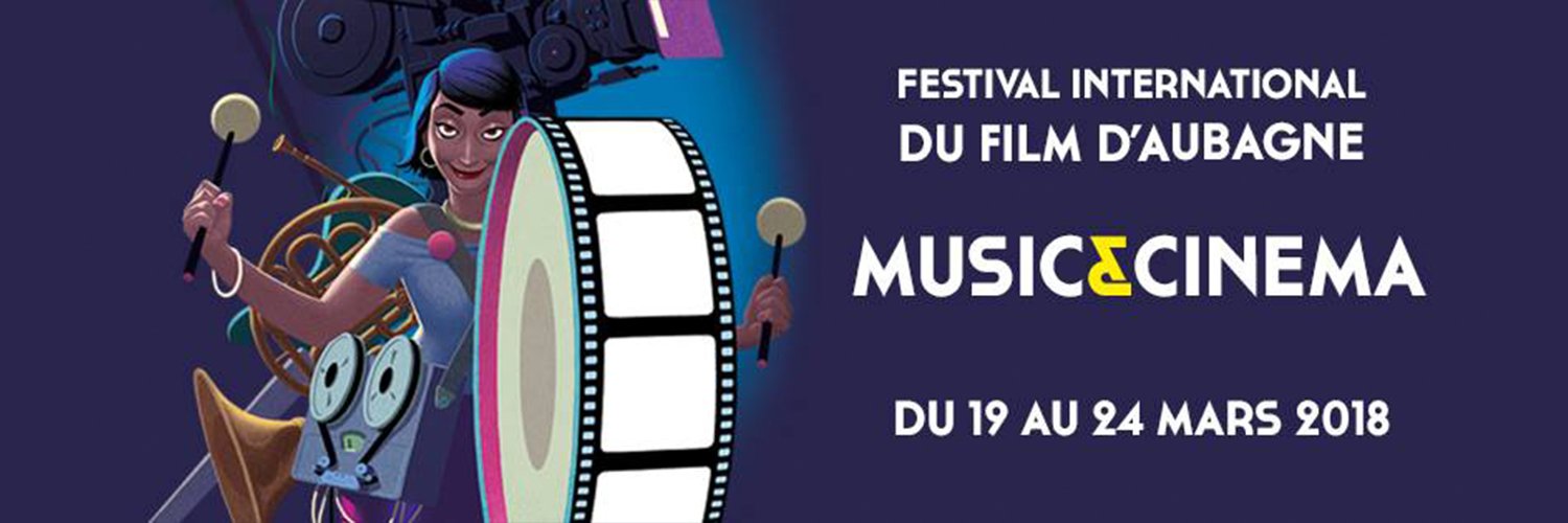 Banner Festival International Du Film D'aubagne