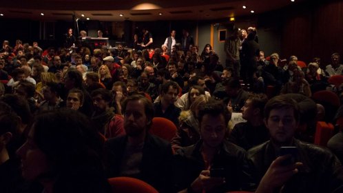 Photo of Festival International Du Film D'aubagne