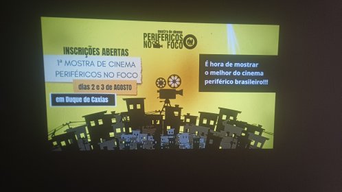 Photo of Mostra de Cinema Periféricos no Foco