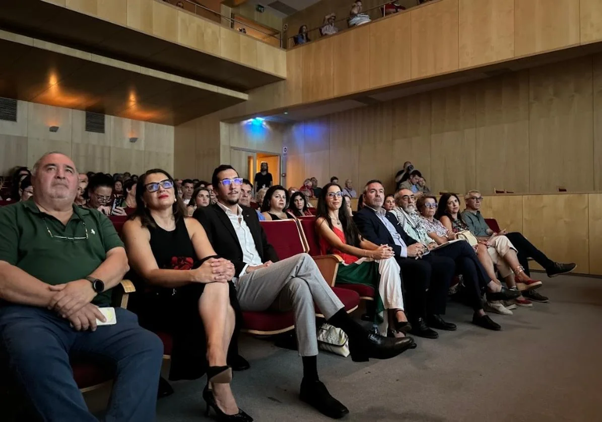 Photo of Guadix Iridiscente Festival Internacional De Cine -  GIFIC