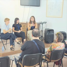 Photo of Guadix Iridiscente Festival Internacional De Cine -  GIFIC
