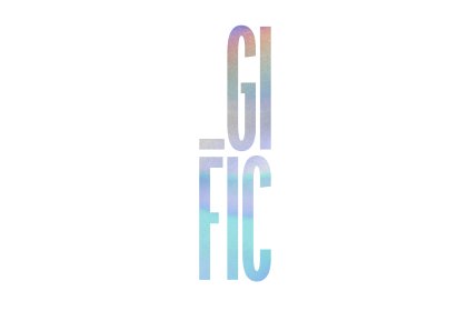 Logo of Guadix Iridescent International Film Festival