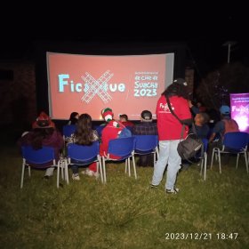 Photo of FicXue - Festival Internacional de Cine de Suacha