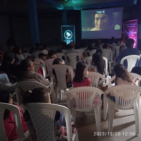 Photo of FicXue - Festival Internacional de Cine de Suacha